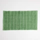 Махровое кухонное полотенце с полосками 30х50 см 400г/м2 GM Textile (Зеленый) - изображение 2