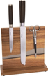Підставка для ножів Orion River дерев’яна магнітна двостороння 24 x 9.5 x 23.5 см (8592381195939) - зображення 5