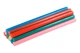 Клейові стрижні Mastertool 11.2 x 200 мм кольорові (12 шт.) (42-0155) - зображення 1