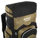 Рюкзак туристический бескаркасный объем 39л + 10л Deuter 517-D размер 59х30х22см Black-Olive - изображение 9