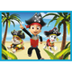 Zestaw Puzzle Trefl Niezawodna drużyna Psiego Patrolu 10 w 1 96001 (5900511960013) - obraz 3