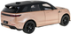 Машинка на радіокеруванні Rastar Range Rover Sport SV 1:14 Gold (5903864986983) - зображення 4