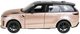 Машинка на радіокеруванні Rastar Range Rover Sport SV 1:14 Gold (5903864986983) - зображення 6