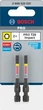 Бита Bosch PRO Torx Impact, T25, 55 мм, 2 шт. (2608522531) - изображение 2