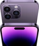 Мобільний телефон Apple iPhone 14 Pro Max 1TB Deep Purple e-SIM (REF B) Ємність батареї – 85%+ (2BMQ953) - зображення 5