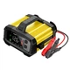 Зарядное устройство для аккумуляторов Foxsur FPT-250 (12V 25A/24V 15A, 6-400Ah), импульсное, автоматическое - изображение 4
