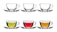 Чайный сервиз Basic Pasabahce 97948 (215мл) 12пр - изображение 2