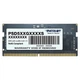 Оперативна пам'ять Patriot Signature Line PSD532G48002S 32 ГБ SO-DIMM DDR5 4800 МГц CL40 Чорний (PSD532G48002S) - зображення 1