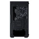 Корпус для ПК 1stPlayer X3-M-BK-4F1 без БП Black (X3-M-BK-4F1) - изображение 6