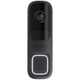 Видеозвонок Ajax Doorbell graphite RAL 7024 с 4Мп камерой и подключением по Wi-Fi Графит - изображение 1