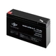 Аккумулятор AGM LPM 6V - 14 Ah - изображение 2
