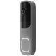 Видеозвонок Ajax Doorbell Grey RAL 7004 с 4Мп камерой и подключением по Wi-Fi Серый - изображение 2