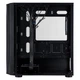 Корпус 1stPlayer X3-M-BK-4F1 Black без БЖ - зображення 5