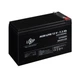 Акумулятор AGM LPM 12V - 7.2 Ah - зображення 2