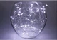 Светодиодная гирлянда-нить на батарейках Decorative Light 100LED 10 м Белая (2000992415095) - изображение 4