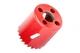 Свердло корончате біметалічне Intertool 38 мм x 7/16" (SD-5638) - зображення 3