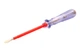 Фазометр Mastertool 220-240 В, довжина 220 мм, SL4, для визначення наявності струму у фазі електромережі - изображение 1