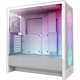Корпус для ПК NZXT H5 Flow без БЖ Midi Tower з RGB для ігрової збірки (529139) - зображення 2