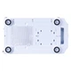 Корпус 1stPlayer White без БЖ (X3-M-WH-4F1-W) - зображення 2