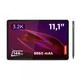 планшет Lenovo Yoga Tab WiFi 11,1 ltps/qs 8 Gen 3/ 12/256/Pen/Luna Grey tb710fu - изображение 1