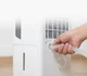 Осушитель воздуха Xiaomi NWT Weideng White (WDH33B16EW) - изображение 6