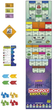 Gra planszowa Hasbro Monopoly Knockout (wersja fińska) (5010996218391) - obraz 6