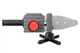 Паяльник пластикових труб Intertool 850/1850 Вт x 20-63 мм (RT-2112) - зображення 3