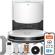 Robot sprzątający Tesla RoboStar iQ400 Plus 2-w-1 (ROBIQ400PWHT) - obraz 6