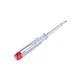 Викрутка индикаторная для определения фазного напряжения 100-500V Polax (387281927) - изображение 2