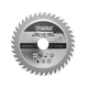 Диск пильный по дереву с твердосплавными напайками 125x22.2x20 40T Polax (54-155) - изображение 1