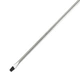 Викрутка шлицевая плоская SL3x100 Polax (51-055) - изображение 3