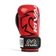 Боксерские перчатки Rival RB7 Fitness Plus L 14 унций (RB7-Red/Black-L) - изображение 2