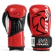 Боксерские перчатки Rival RB7 Fitness Plus L 14 унций (RB7-Red/Black-L) - изображение 3