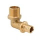 Уголок переходной с НР Koer Ka.L06M-16 - 16(2.2mm) x 1/2"M KR4874 - изображение 5