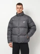 Пуховик зимний короткий мужской Nike M Nk Tf Club Puffer Jacket 650 IB2975-068 L Серый (0198481648177) - изображение 1