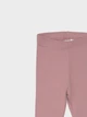 Леггинсы H&M 50см серо розовый 1710900685 - изображение 2