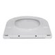 Унитаз подвесной Mixxus Premium TOPPER-0302-T3 490х360х380mm, система смыва TORNADO 3.0 (MP6599) - изображение 10