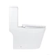 Унитаз моноблок напольный Mixxus BEVEL-0406-T1 690х360х790mm, система смыва TORNADO 1.0 (MI6729) - изображение 4