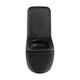 Унитаз подвесной Mixxus Premium DIVERSE-0301-T1 BLACK 530х365х373mm, система смыва TORNADO 1.0 (MP6600) - изображение 4