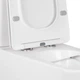 Унитаз-компакт Mixxus Premium Quadro-0402-R 675x390x855mm, система смыва RIMLESS (MP6458) - изображение 11