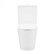 Унитаз-компакт MIXXUS PREMIUM BEVEL-0402-T1 670х390х880mm, система смыва TORNADO 1.0 (MP6596) - изображение 11