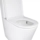 Унитаз-компакт MIXXUS PREMIUM BEVEL-0402-T1 670х390х880mm, система смыва TORNADO 1.0 (MP6596) - изображение 2