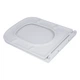 Унитаз-компакт Mixxus Premium QUADRO-0401-T1 610х365х825mm, система смыва TORNADO 1.0 (MP6588) - изображение 4