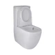Унитаз-компакт Mixxus Premium Ellipse-0401-T1 630x390x840mm, система смыва TORNADO 1.0 (MP6467) - изображение 5