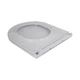 Унитаз-компакт Mixxus Premium Ellipse-0401-T1 630x390x840mm, система смыва TORNADO 1.0 (MP6467) - изображение 6