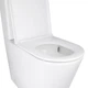 Унитаз-компакт Mixxus Premium Bevel-0401-T1 625x390x845mm, система смыва TORNADO 1.0 (MP6473) - изображение 4