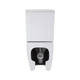 Унитаз-компакт Mixxus Premium Ellipse-0401-T1 630x390x840mm, система смыва TORNADO 1.0 (MP6467) - изображение 14