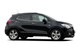 Молдинг дверей OmsaLine (нерж) для Opel Mokka 2012-2021 рр - зображення 2