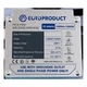 Паяльник Europroduct EP.WM06 для PPR труб (плоские насадки) 50/110mm (EP6096) - изображение 3