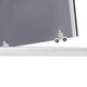 Душевая кабина с низким поддоном Mixxus PLAIN SCT02-90x90x195-GR SATIN серое тонированное стекло 4мм (MI6898) - изображение 2